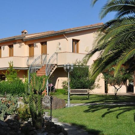 Agriturismo S'Aranada Villa Marrùbiu Exterior foto