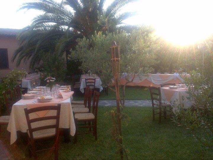 Agriturismo S'Aranada Villa Marrùbiu Exterior foto