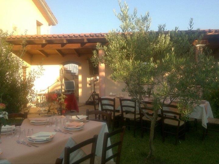 Agriturismo S'Aranada Villa Marrùbiu Exterior foto