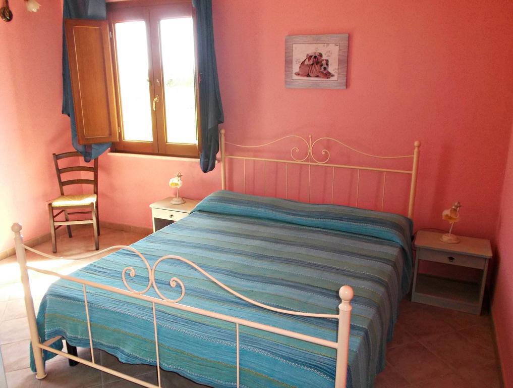 Agriturismo S'Aranada Villa Marrùbiu Cameră foto