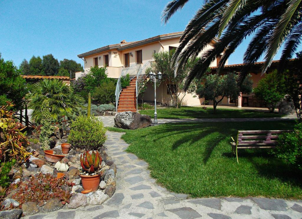 Agriturismo S'Aranada Villa Marrùbiu Exterior foto