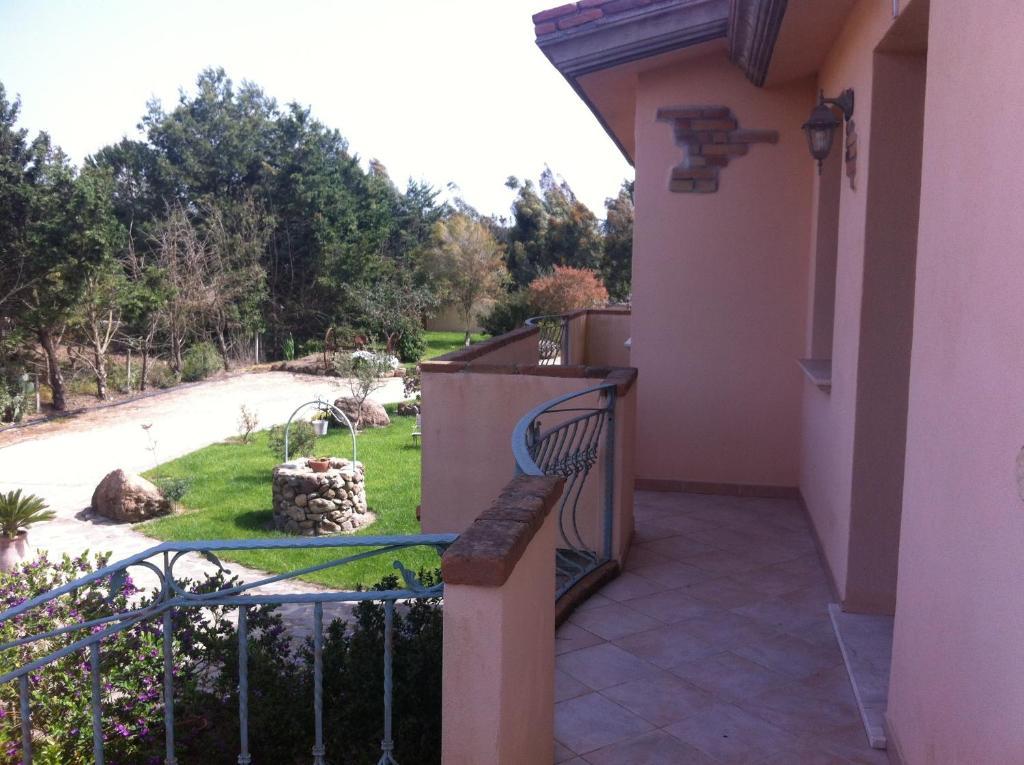 Agriturismo S'Aranada Villa Marrùbiu Exterior foto