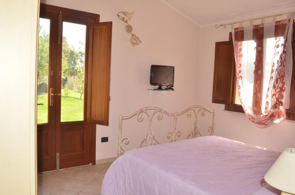 Agriturismo S'Aranada Villa Marrùbiu Exterior foto